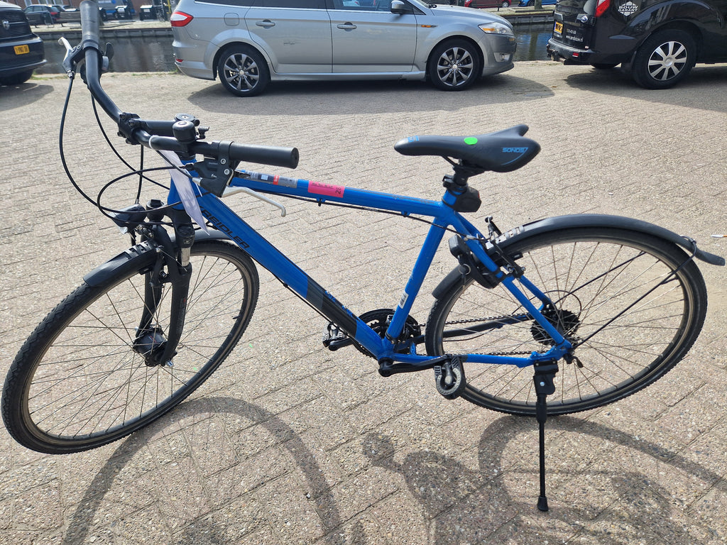 Kreidler All Mountain Herenfiets – 28 inch – Blauw