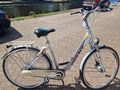 Giant Ultimo Damesfiets – 28 inch – Grijs/Wit