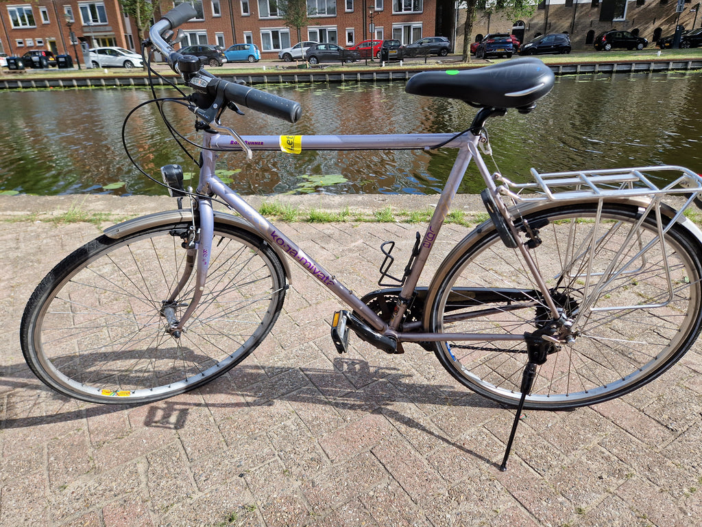 Koga Miyata Road Runner Herenfiets – 28 inch – Paars