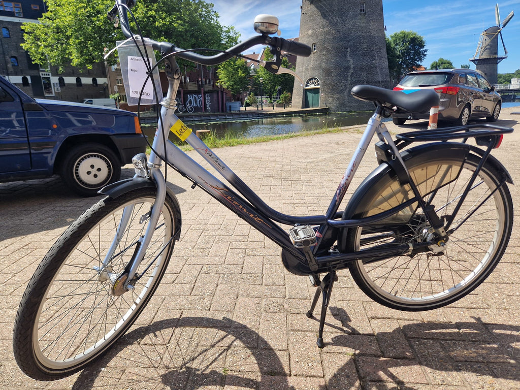 Limit Damesfiets – 26 inch – Blauw