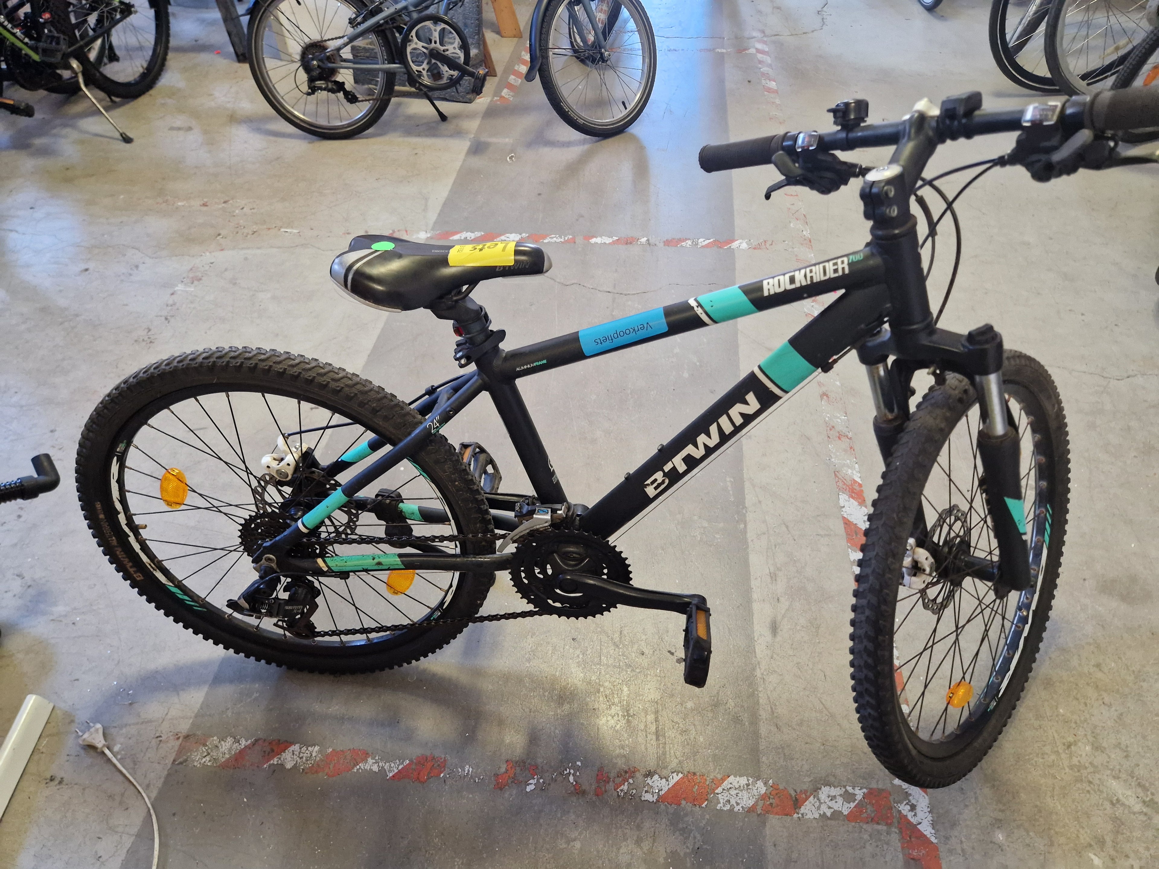 Batavus Backrider -  24 inch - framemaat 35 cm