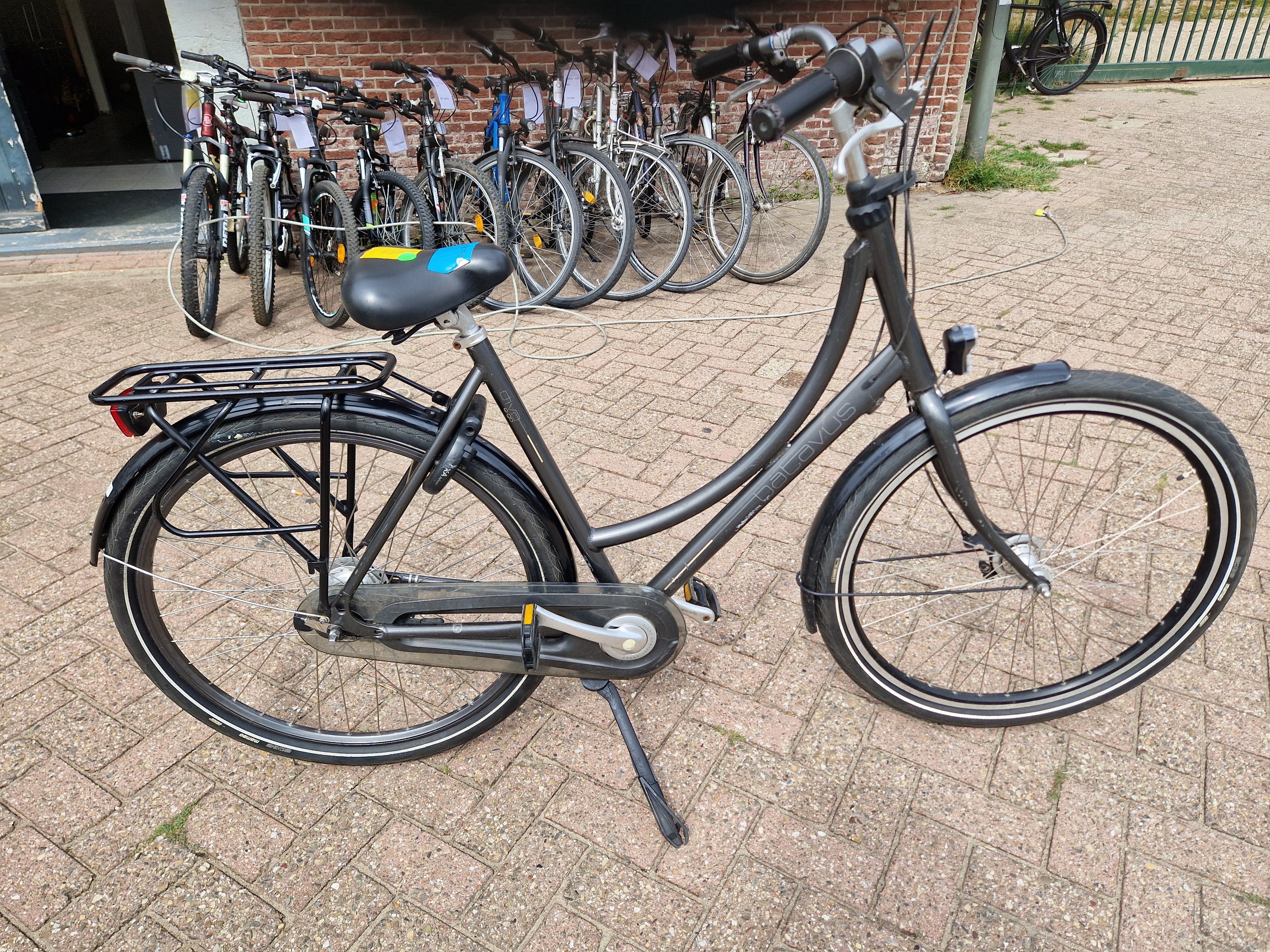 Batavus diva 28 inch 57cm framehoogte