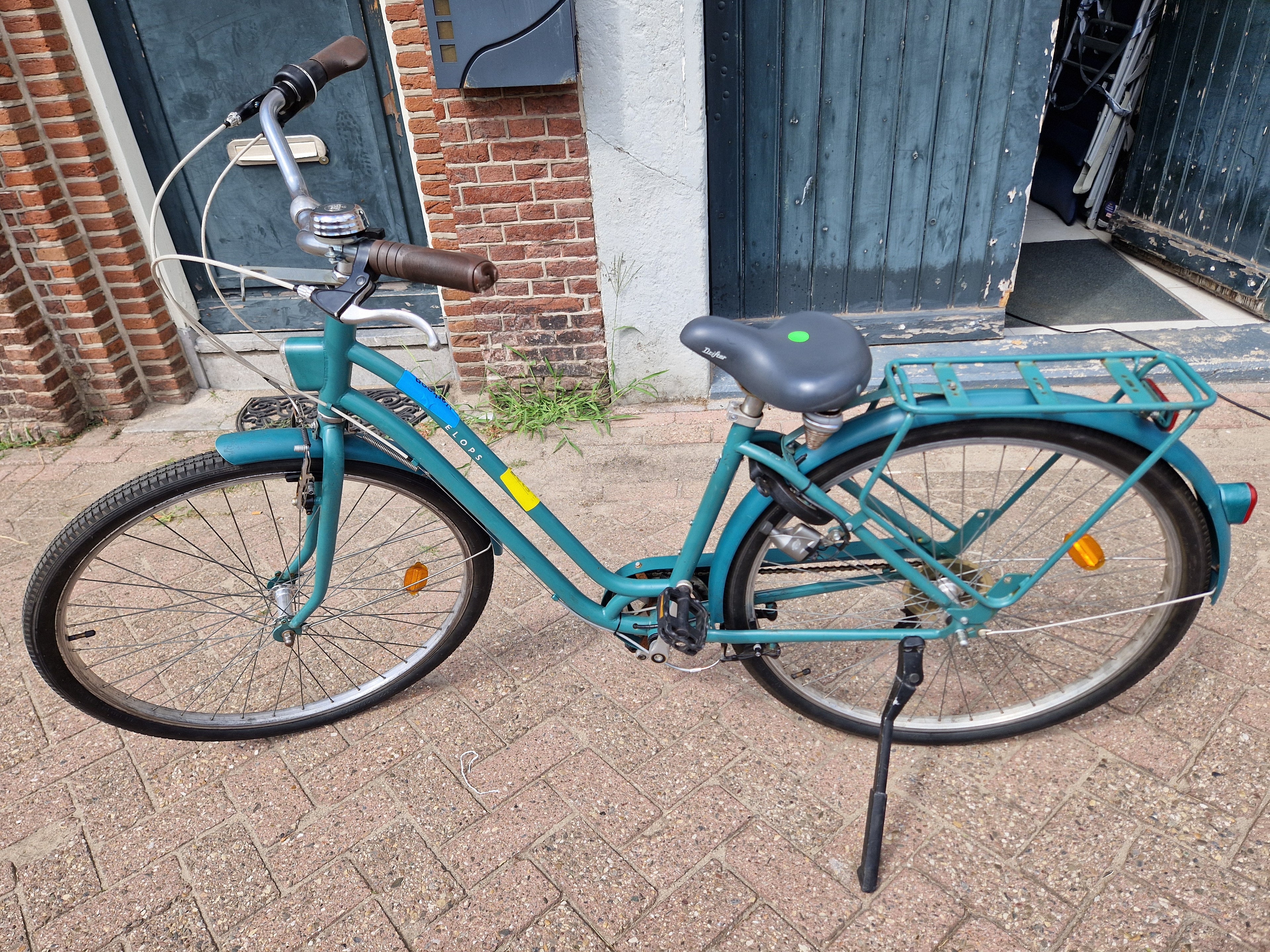 Elops - 28 inch - framemaat 45 cm