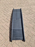 Opvouwbare hondenloopplank voor auto – antislip – ca. 151 × 39 cm